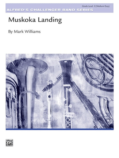 Muskoka Landing Concert Band Gr 1.5