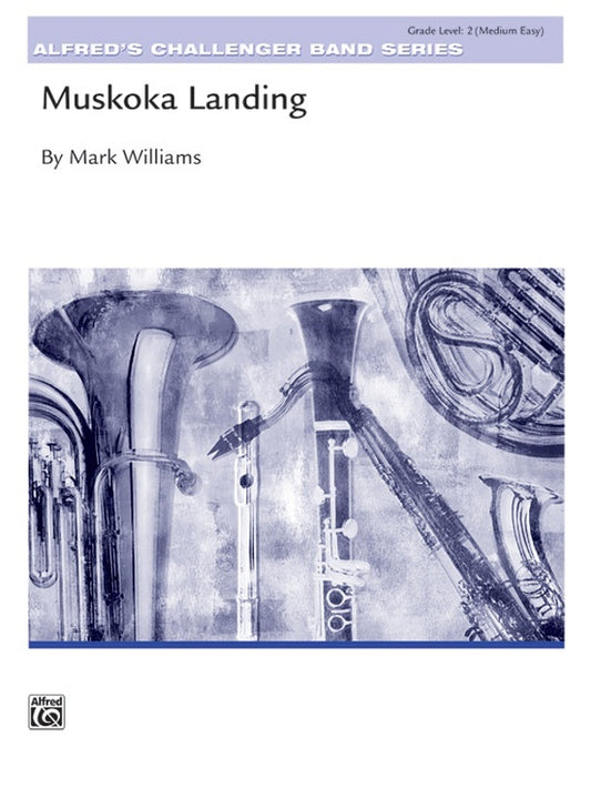 Muskoka Landing Concert Band Gr 1.5