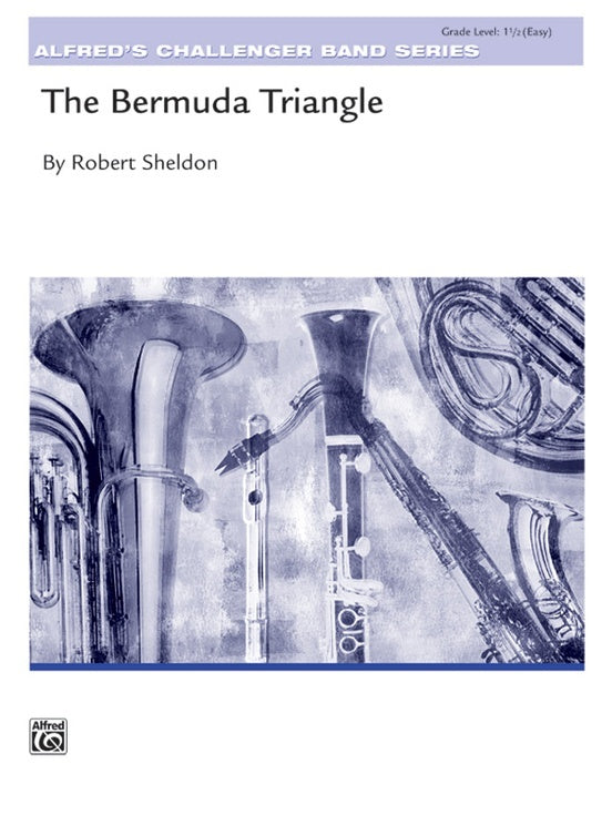 Bermuda Triangle Concert Band Gr 1.5