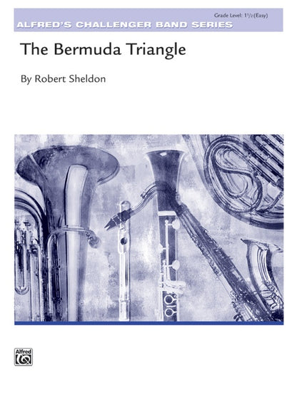 Bermuda Triangle Concert Band Gr 1.5