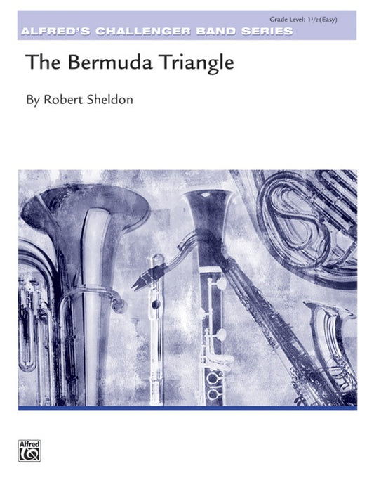 Bermuda Triangle Concert Band Gr 1.5