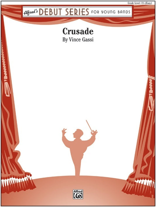 CruSade Concert Band Gr 1.5