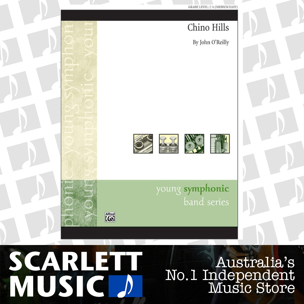 Chino Hills Concert Band Gr 2.5 — view 2
