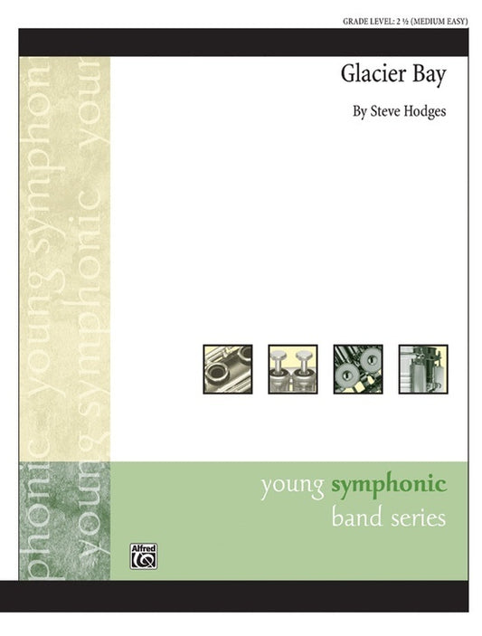 Glacier Bay Concert Band Gr 2.5