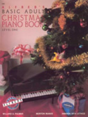ABPL Adult Christmas Piano Book 1 - Piano Sheet Music with Graded Christmas Carols and Optional Duet Parts