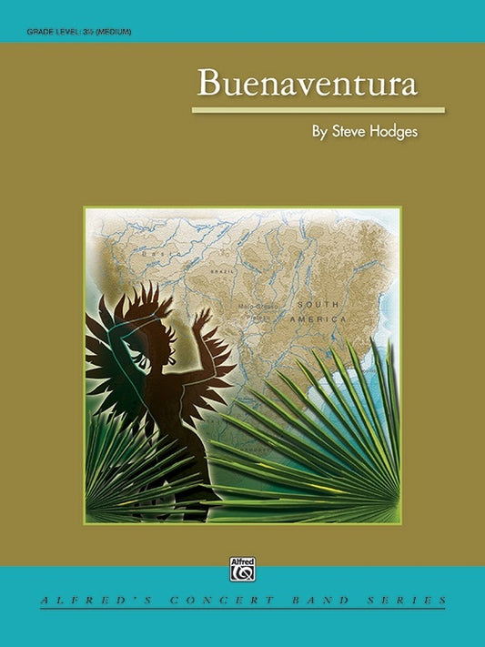 Buenaventura CB Gr 3.5 Saxophone Sheet Music