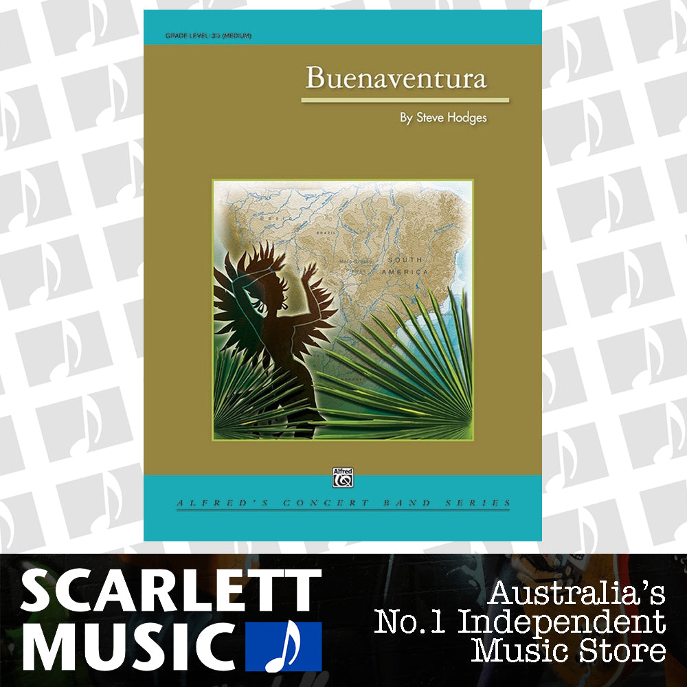 Buenaventura CB Gr 3.5 Saxophone Sheet Music — view 2