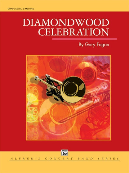 Diamondwood Celebration Concert Band Gr 3