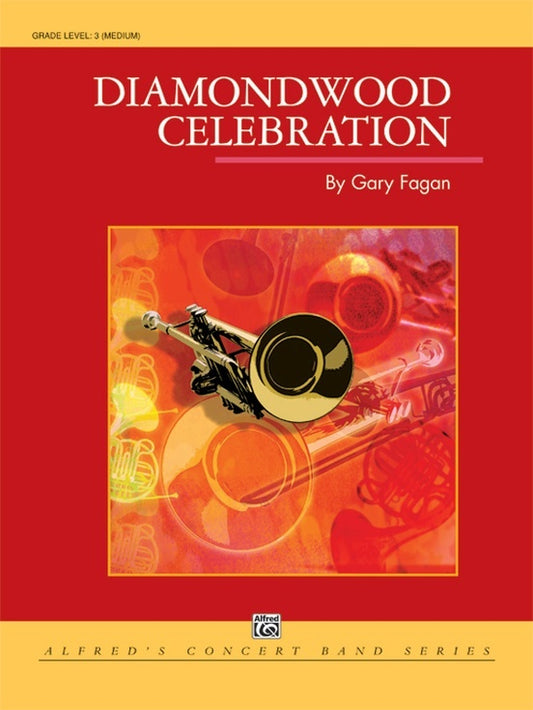 Diamondwood Celebration Concert Band Gr 3
