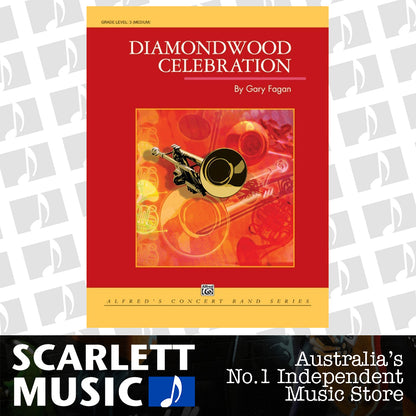 Diamondwood Celebration Concert Band Gr 3 — view 2