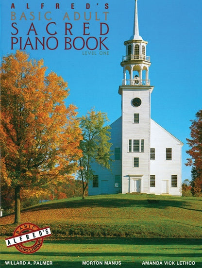 ABPL Adult Sacred Book 1 Flute Sheet Music