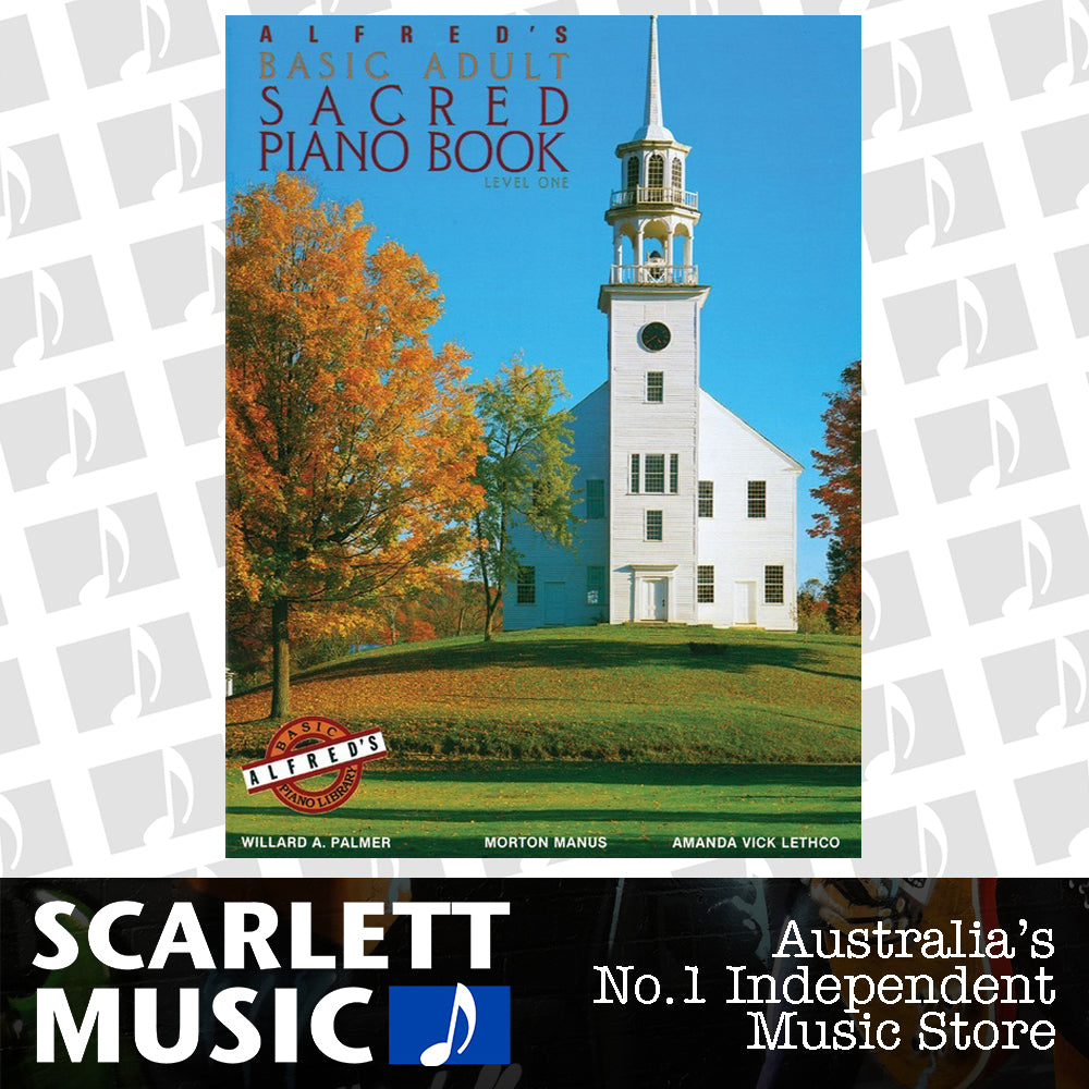 ABPL Adult Sacred Book 1 Flute Sheet Music — view 2
