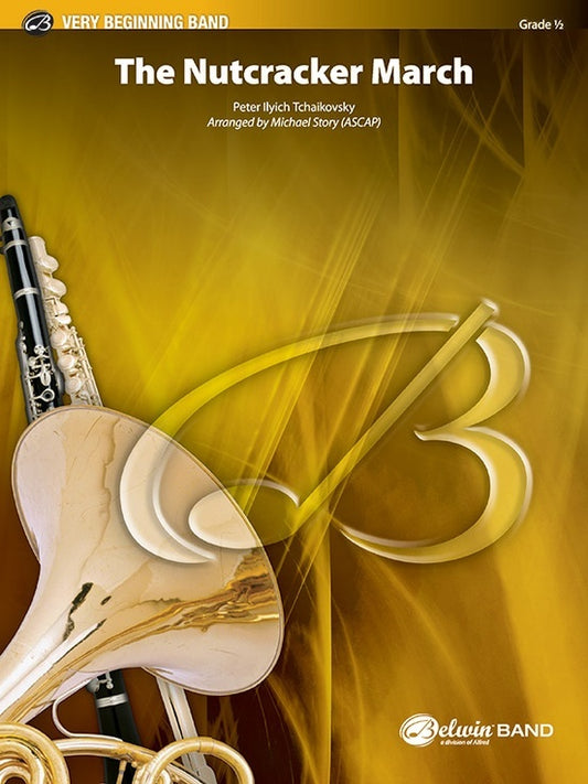 Nutcracker March Concert Band Gr 0.5