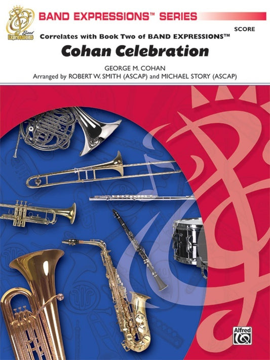 Cohan Celebration Concert Band Gr 2