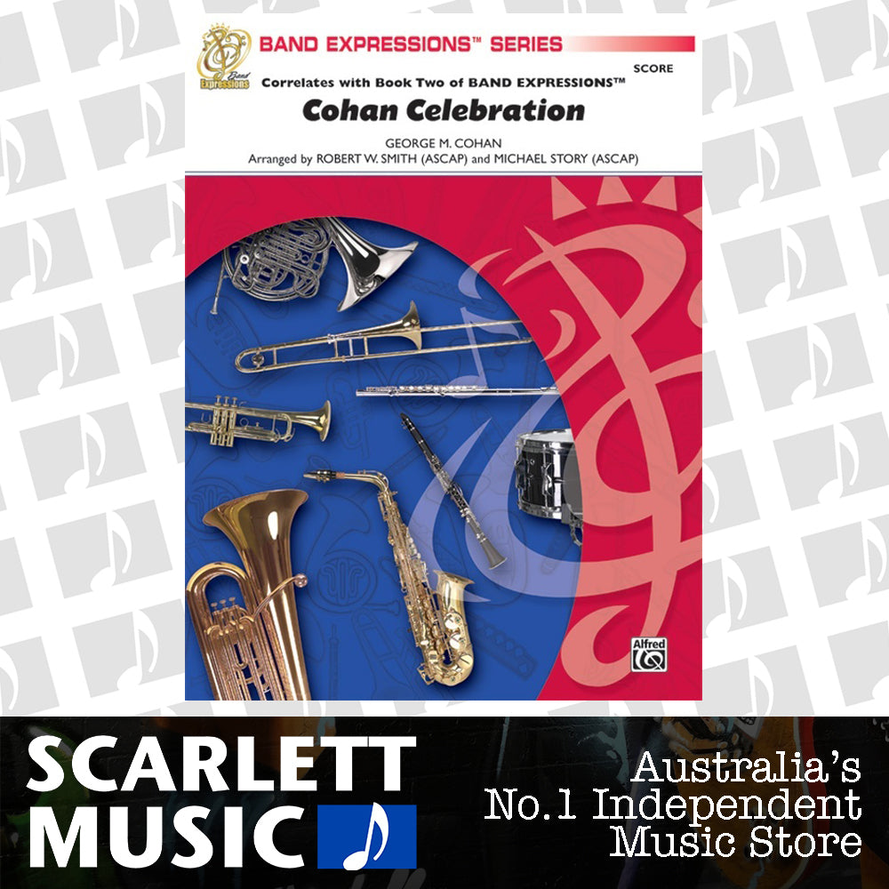 Cohan Celebration Concert Band Gr 2 — view 2