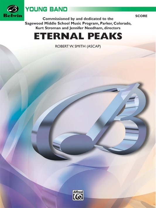 Eternal Peaks Concert Band Gr 2.5