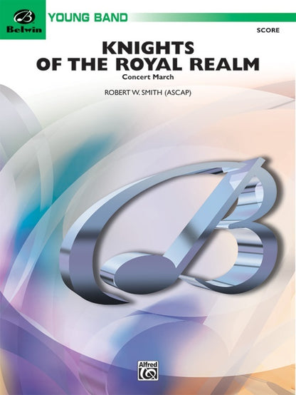 Knights Of The Royal Realm Concert Band Gr 2