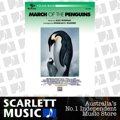 March Of The Penguins Concert Band Gr 2 — view 2