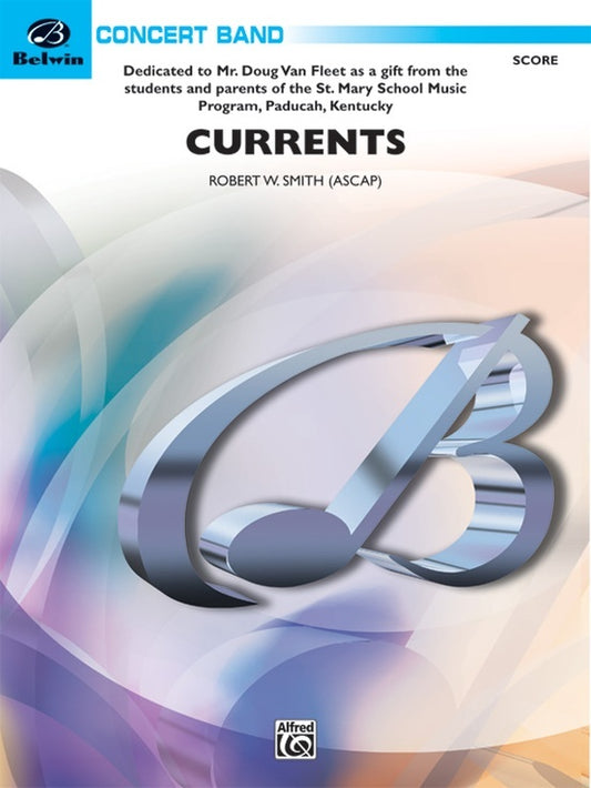 Currents Concert Band Gr 3.5