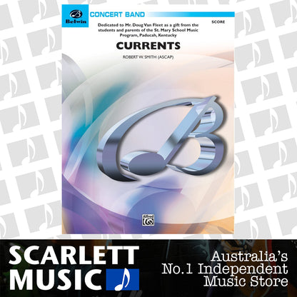 Currents Concert Band Gr 3.5 — view 2