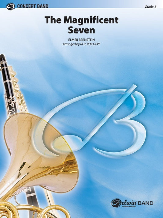 Magnificent Seven Concert Band Gr 3