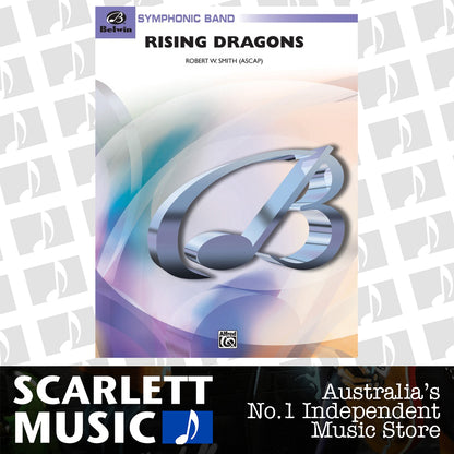 Rising Dragons Concert Band Gr 4.5 — view 2