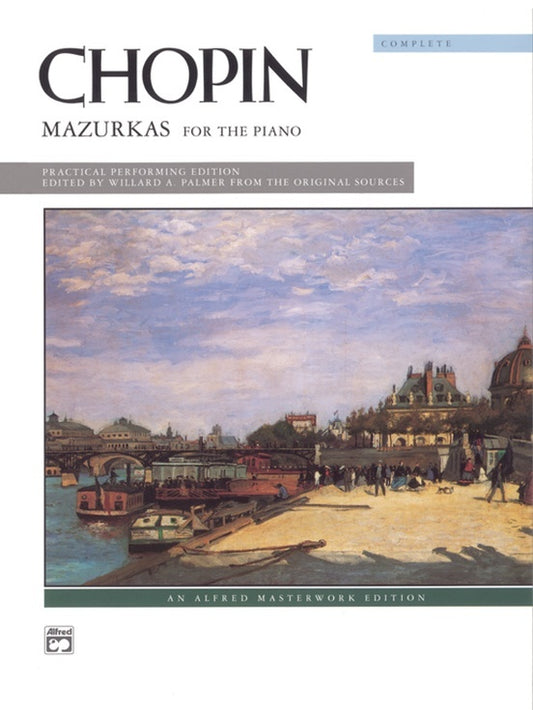 Chopin Mazurkas (Complete) Piano