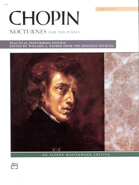 Chopin Nocturnes (Complete) Piano