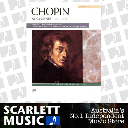 Chopin Nocturnes (Complete) Piano — view 2