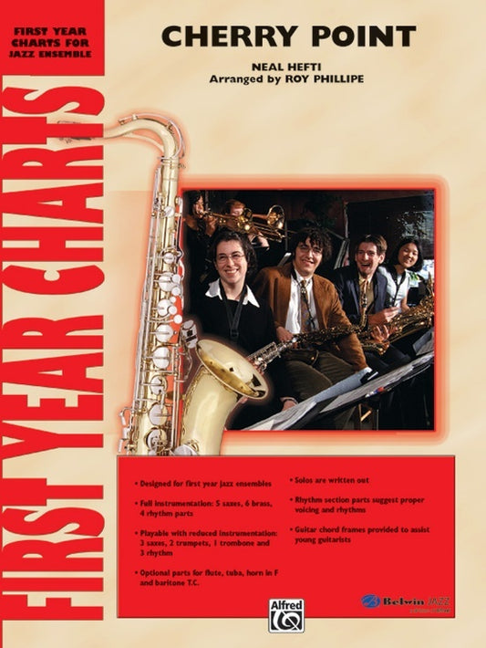 Cherry Point Junior Ensemble Gr 1