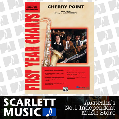Cherry Point Junior Ensemble Gr 1 — view 2