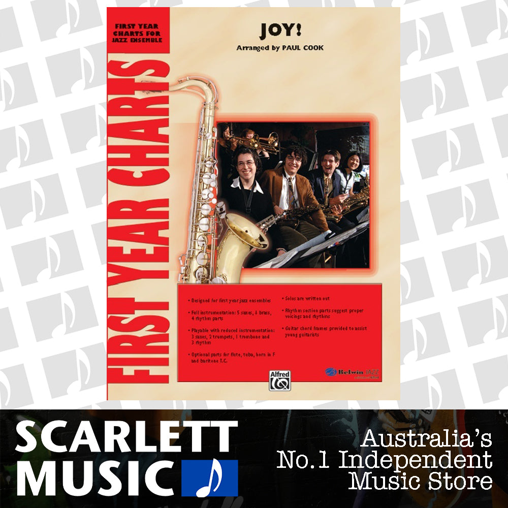 Joy Junior Ensemble Gr 1 — view 2