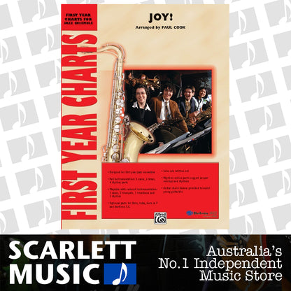 Joy Junior Ensemble Gr 1 — view 2
