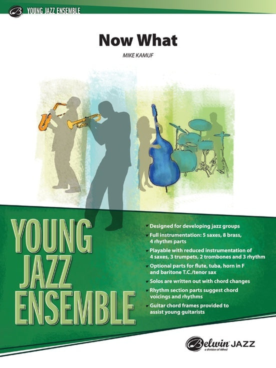 Now What Junior Ensemble Gr 2