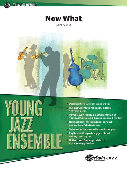 Now What Junior Ensemble Gr 2