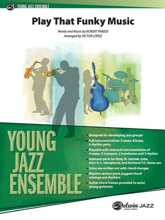 Play That Funky Music Junior Ensemble Gr 2
