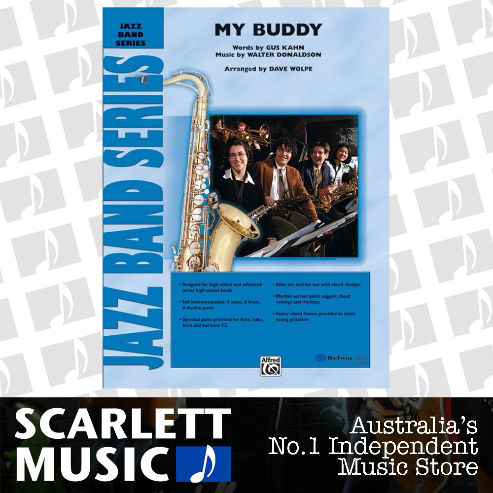 My Buddy Junior Ensemble Gr 3 — view 2
