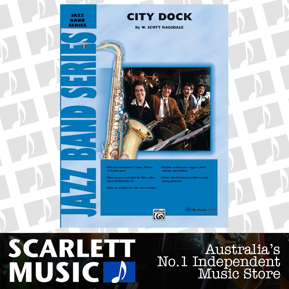 City Dock Junior Ensemble Gr 3 — view 2