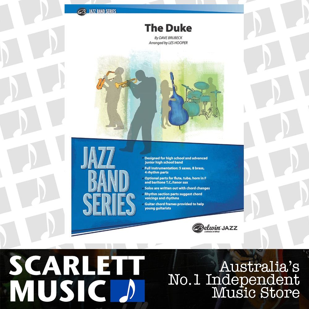 Duke Junior Ensemble Gr 3 — view 2