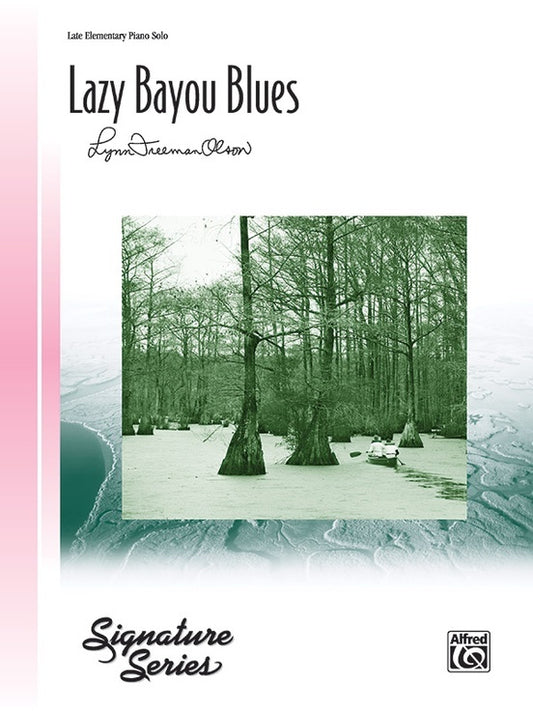 Lazy Bayou Blues Ps Level 2