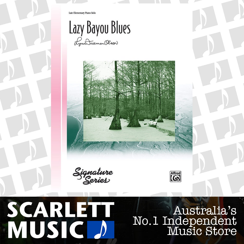 Lazy Bayou Blues Ps Level 2 — view 2