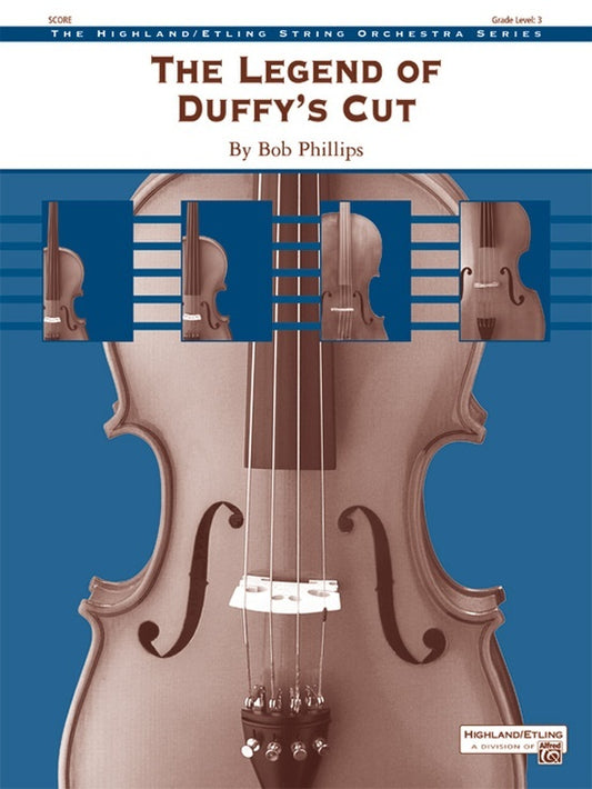 Legend Of Duffys Cut String Orchestra Gr 3