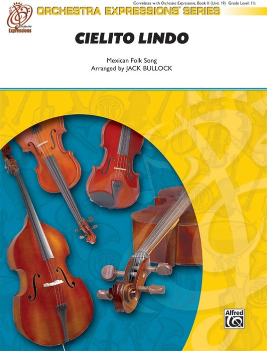 Cielito Lindo String Orchestra Gr 1.5