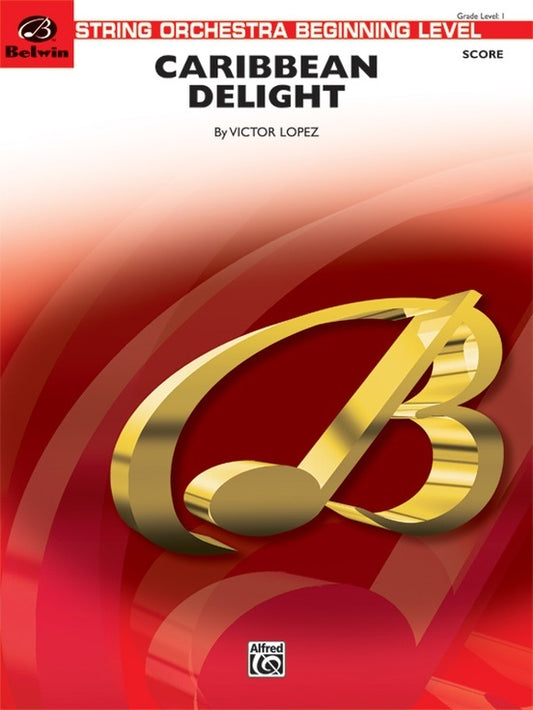 Caribbean Delight String Orchestra Gr 1