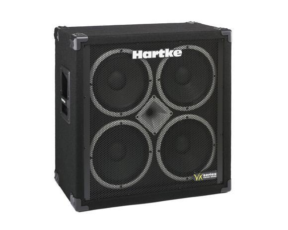 Hartke VX410 4x10 400w Bass Cabinet