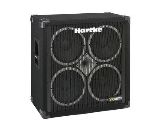 Hartke VX410 4x10 400w Bass Cabinet