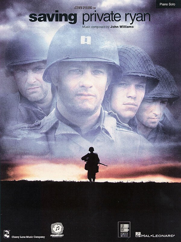 Saving Private Ryan Selections Ps