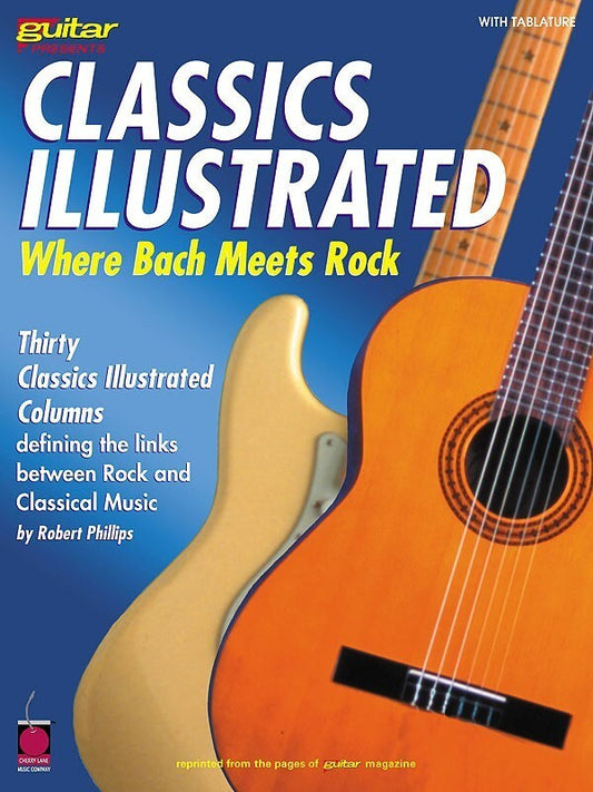 Classics Illustrated Guitar Mag Presents