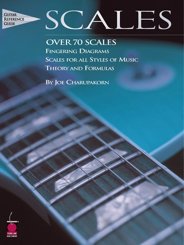 Scales Guitar Reference Guide (Cherry Lane Music)