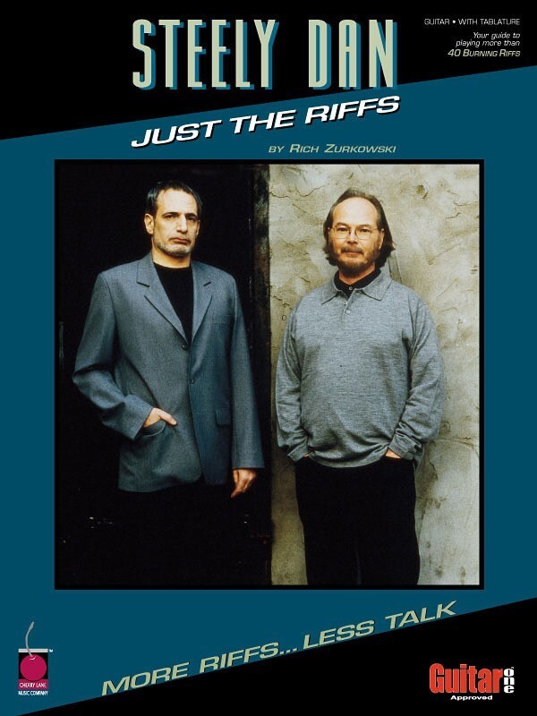 Steely Dan Just The Riffs Guitar TAB